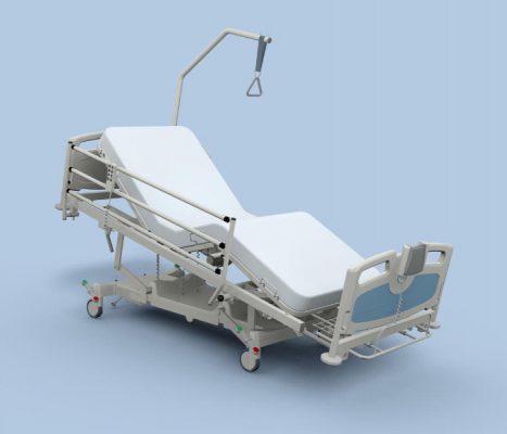 Łóżko szpitalne WERSA
